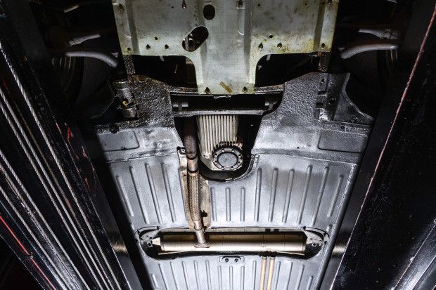 1965 Citroen DS21 Chapron Concorde Coupe