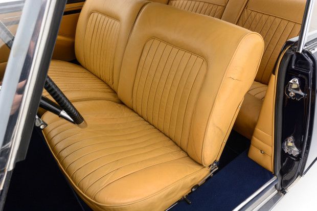 1965 Citroen DS21 Chapron Concorde Coupe