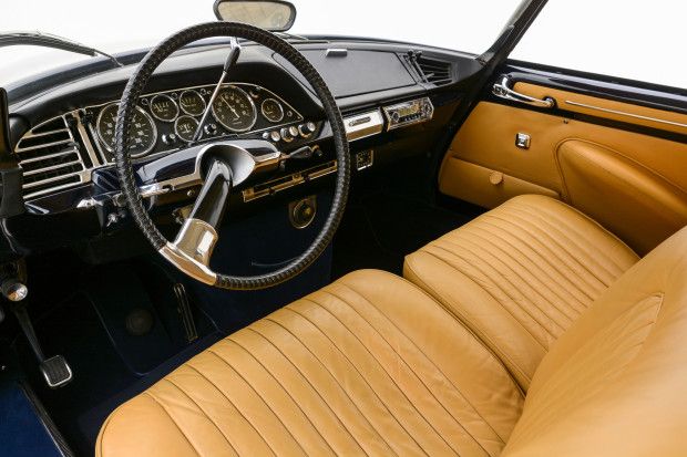 1965 Citroen DS21 Chapron Concorde Coupe