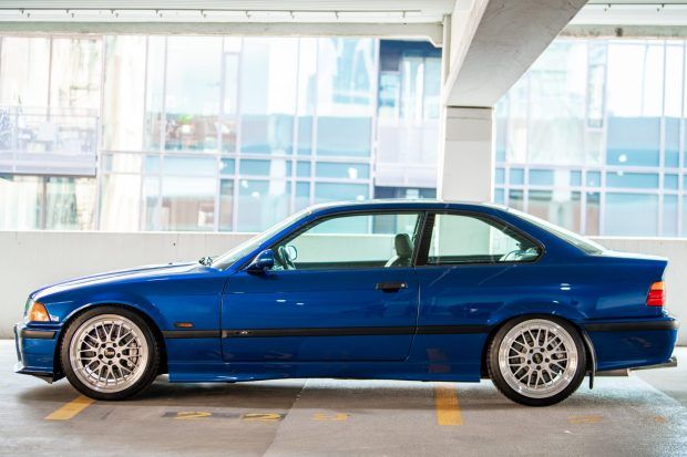 1995 BMW M3 Coupe 5-Speed