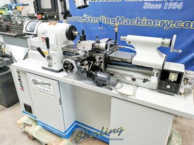 Brand New Acra Precision Tool Room Lathe (Hardinge Copy) With DRO