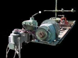 Homemade Twisting Machine