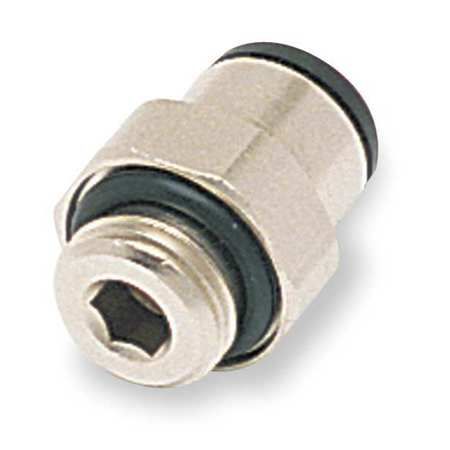Legris Male Connector,Pipe M5 x 0.8,PK10