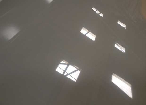 Mylar / Forex 250 micron sheet W=1.65mtr x L=7m