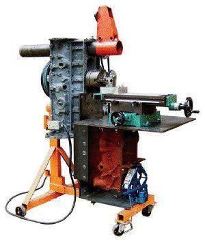 Pat Delany's Designs for Low-Cost DIY Machine Tools | Make: