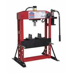 Sealey YK15BP 15tonne Bench Type Premier Hydraulic Press