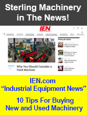 Buy, Sell, Trade New and Used Metal Working Machinery | New & Used Hydraulic Press Brakes, Shears, Presses | Fabricating Machinery | Lathe, Milling Machine, Saw, Grinder | Sheet Metal Rolls