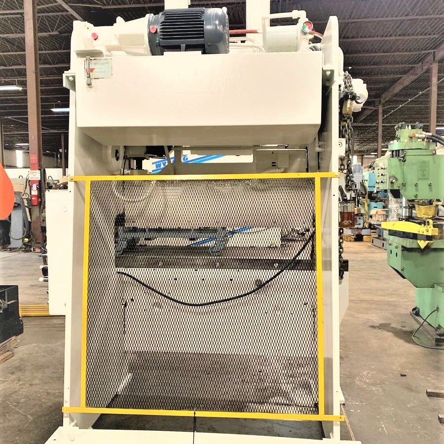 60 Ton Wysong Press Brake