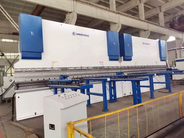 Tandem CNC Press Brake Machine