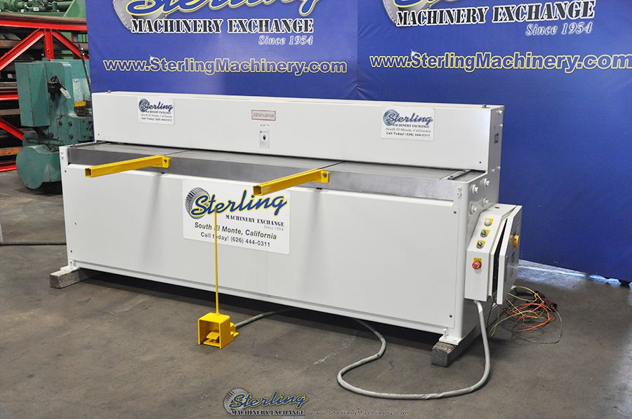Used Birmingham Hydraulic Shear