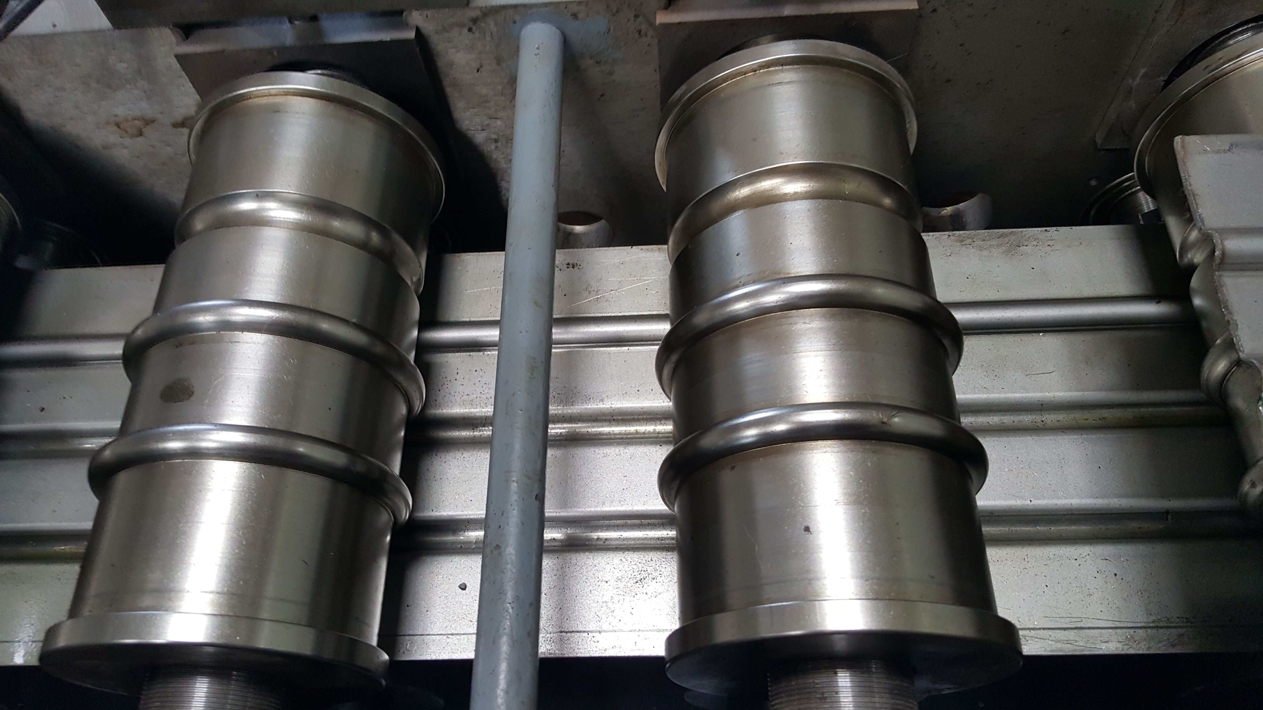 from our forming machine #industrialdesign #industrialmachinery #sheetmetalworke...