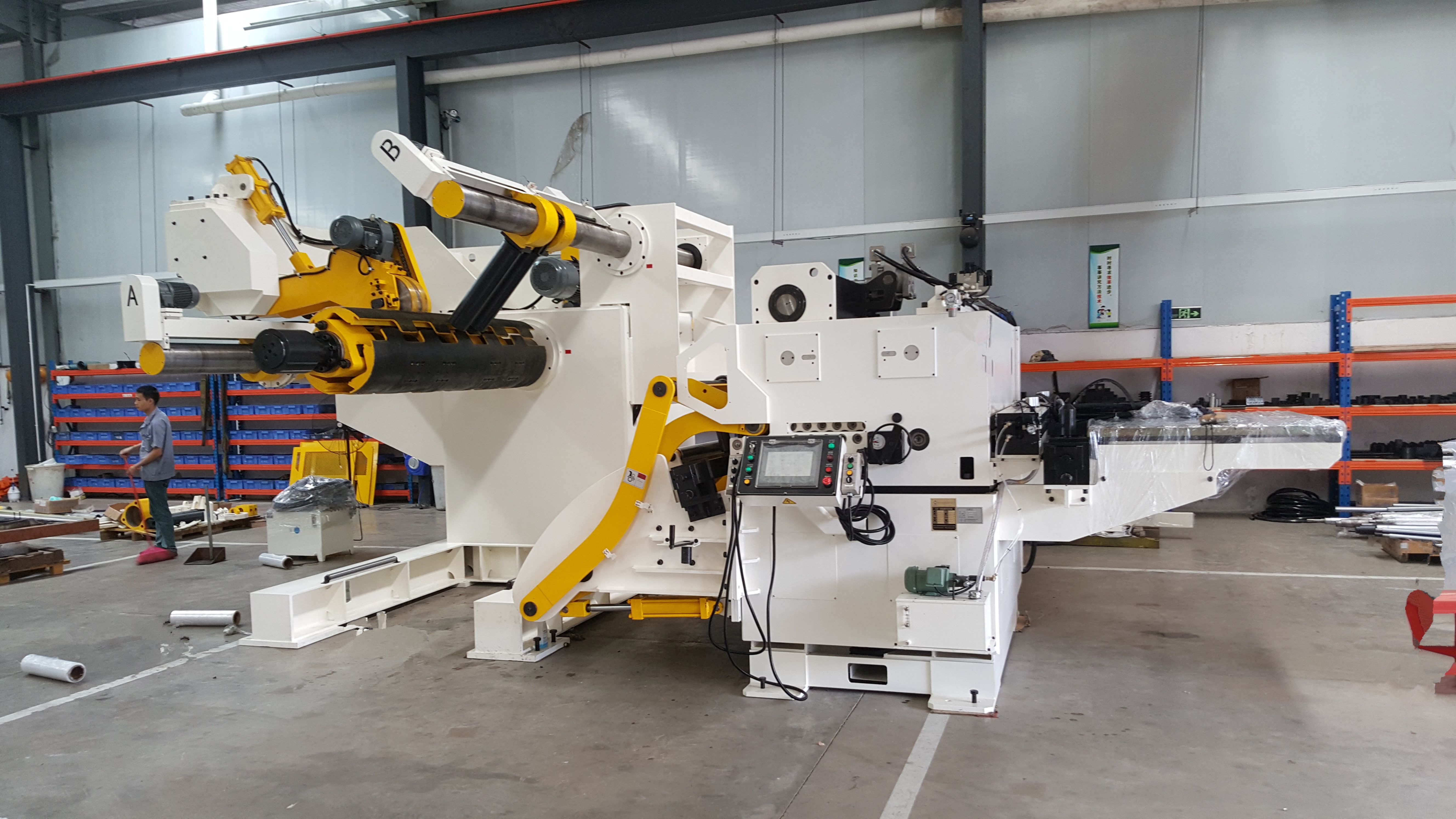 #industrialdesign #industrialmachinery #sheetmetalworkers #precisionmetalworking...