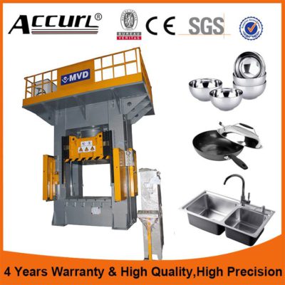 115500.0US $ |Deep drawing hydraulic press for Hot Sale Hydraulic Press Forming Machine|deep drawing hydraulic press|hydraulic presshydraulic presses for sale - AliExpress