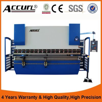 13500.0US $ |ACCURL WC67K   100 X 4000 NC metal plate bending machine /plate bender/hydraulic press brake heavy machinery|plate bending machine|bending machineplate bender - AliExpress