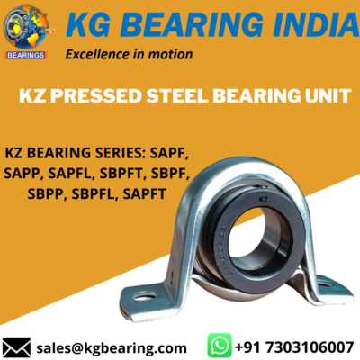 KZ Pressed steel unit