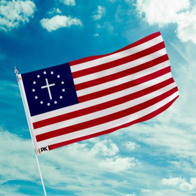 One Nation Under God Flag