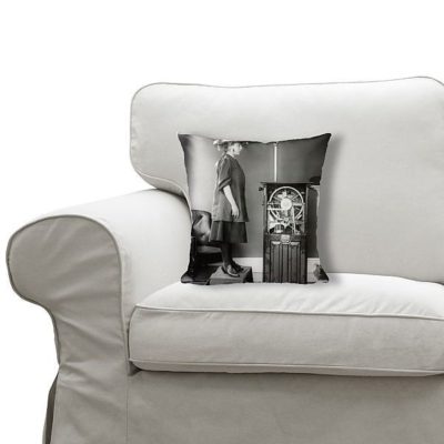 Cushion. Mind Machine