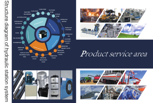 Jiateng hydraulic cylinders