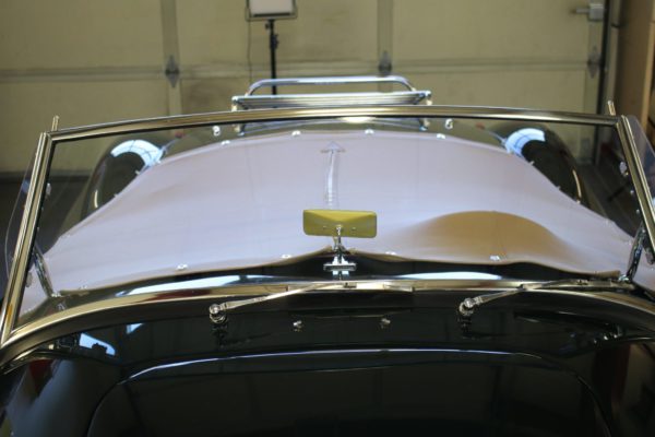 1958 MG MGA Roadster