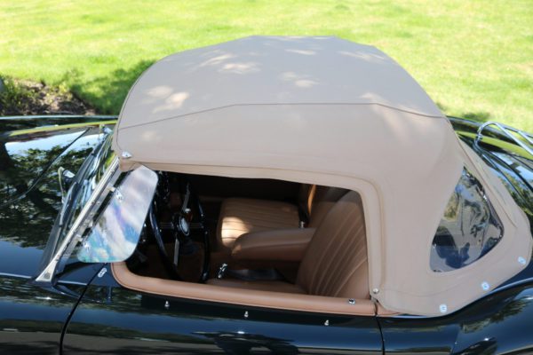 1958 MG MGA Roadster