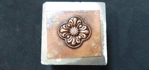 Impression Dies | Customised Impression die | Jewelry die | Charm Die | Jewelry tools | Metal Dies |