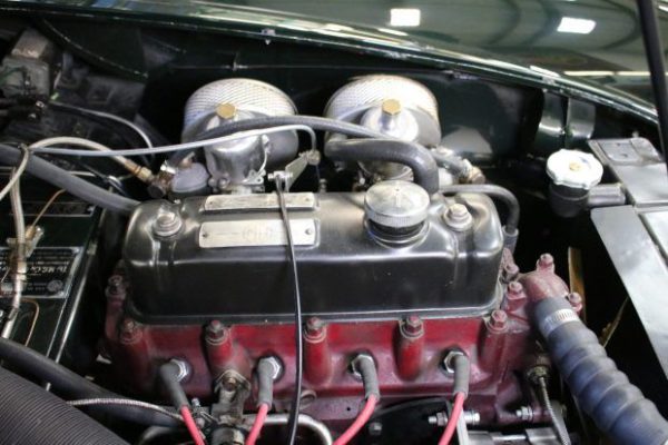 1958 MG MGA Roadster