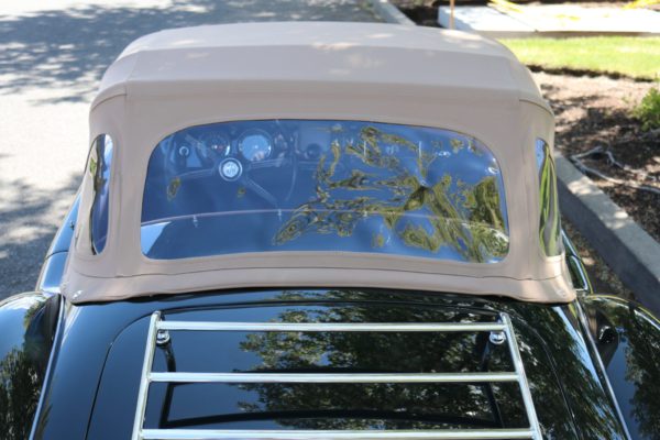 1958 MG MGA Roadster