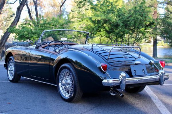 1958 MG MGA Roadster