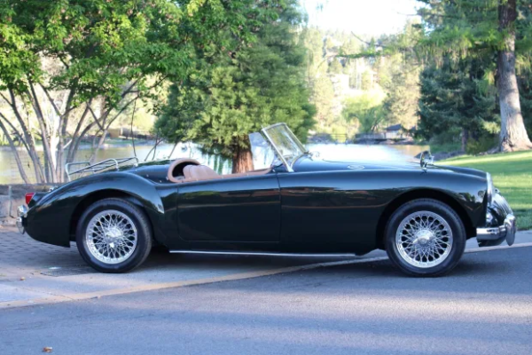 1958 MG MGA Roadster
