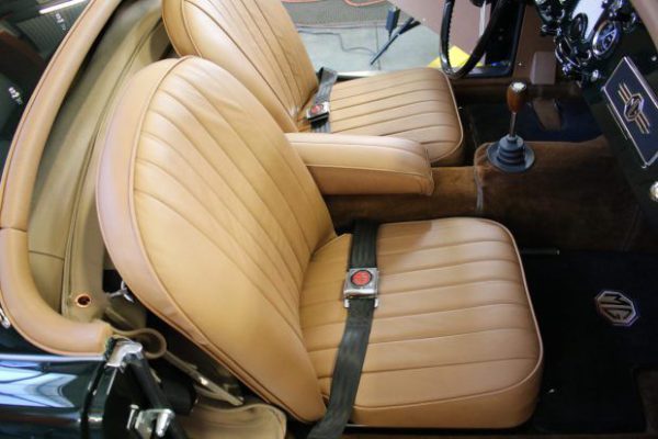 1958 MG MGA Roadster