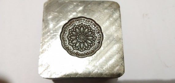 Impression Dies |Concho Die | Concho | Jewelry tools | Metal Dies | metal tools | Forming tools | Em