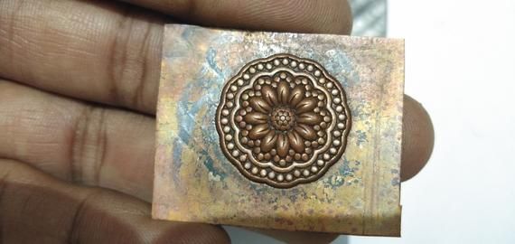 Impression Dies |Concho Die | Concho | Jewelry tools | Metal Dies | metal tools | Forming tools | Em