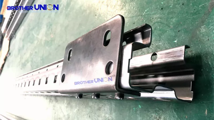 ▷ Storage Shelving & Racking | Roll Forming Machine | Brother Union Machinery