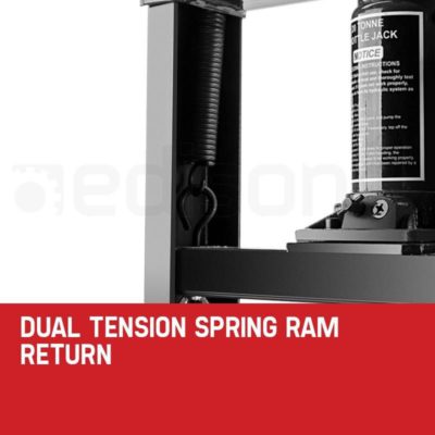 Baumr-AG 20 Tonne Hydraulic Shop Press - T20