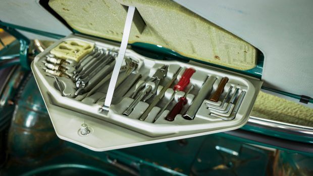 1974 BMW 3.0CS 5-Speed