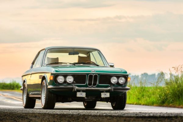 1974 BMW 3.0CS 5-Speed