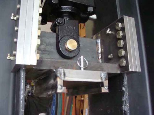 Hydraulic Press Build