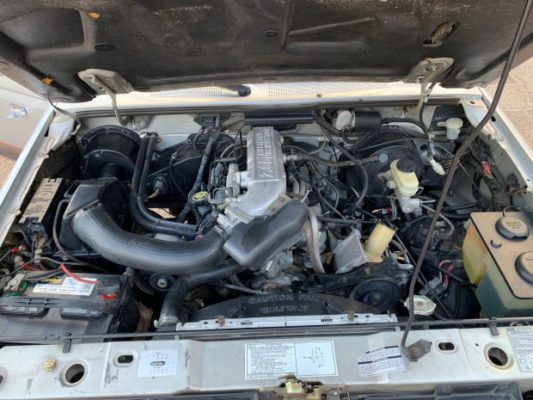 No Reserve: 1990 Ford Ranger 5-Speed