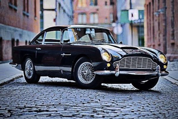 1964 Aston Martin DB5
