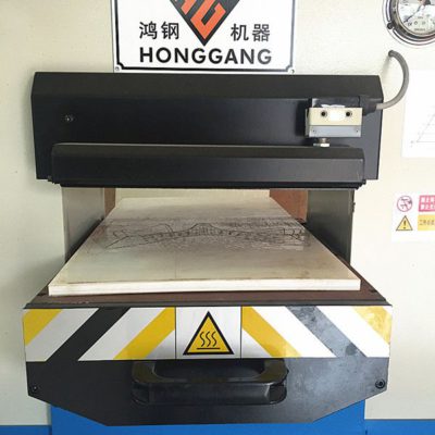 Honggang Cutting Machine - Hydraulic Cutting Press Manufacturer China