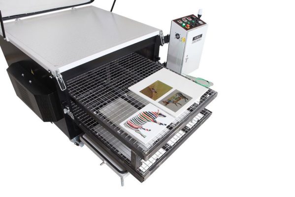 Onismak ROCO MULTI Thermoforming Vacuum Press