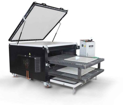 Onismak ROCO MULTI Thermoforming Vacuum Press