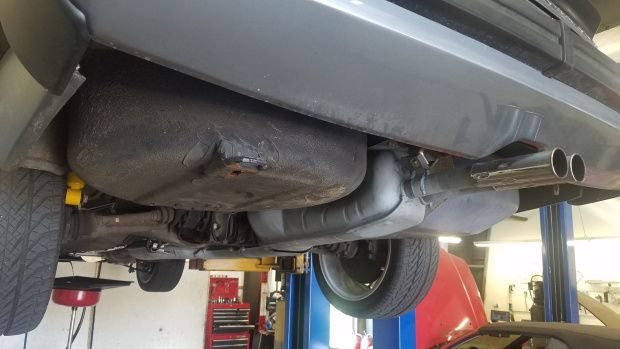 1986 BMW 635CSi 5-Speed