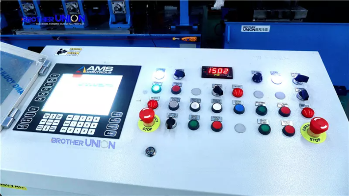 ▷ Storage Shelving & Racking | Roll Forming Machine | Brother Union Machinery