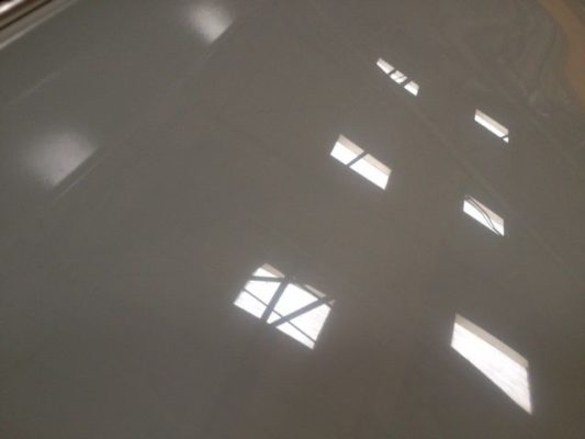 Mylar / Forex 250 micron sheet W=1.65mtr x L=7m