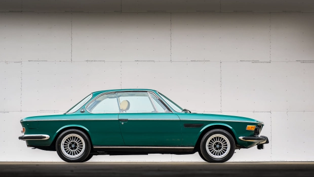 1974 BMW 3.0CS 5-Speed