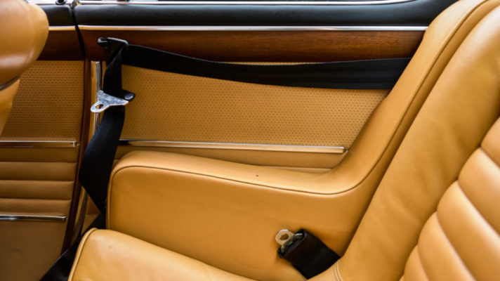 1974 BMW 3.0CS 5-Speed