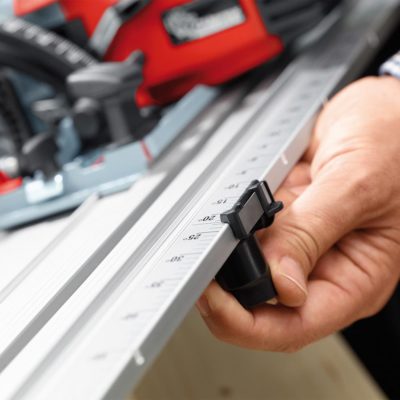 Mafell KSS 60 Saw with Cross Cut Saw Kit 18V (2 x 5.5Ah)