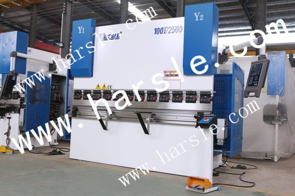 CNC Press Brake, Shearing machine, Hydraulic press Manufacturer & Supplier - HARSLE MACHINE