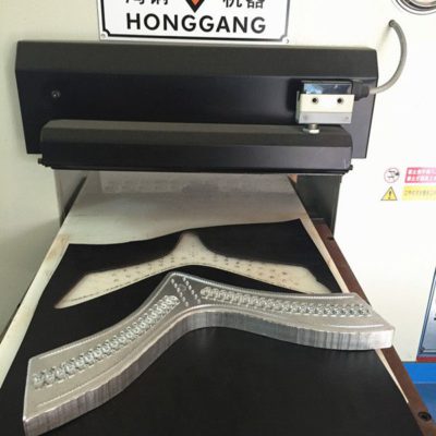 Honggang Cutting Machine - Hydraulic Cutting Press Manufacturer China